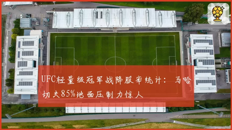 UFC轻量级冠军战降服率统计:马哈切夫85%地面压制力惊人
